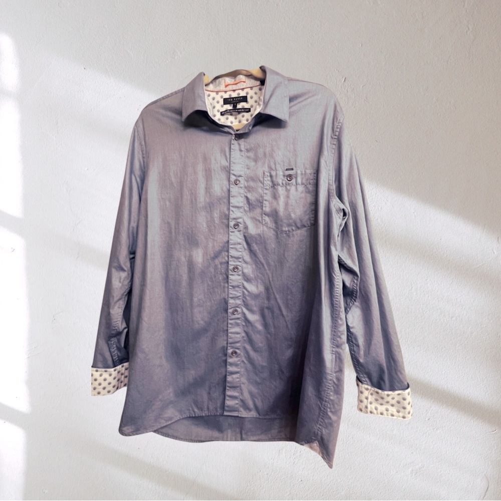 Ted Baker Men's Button Down Shirt Small